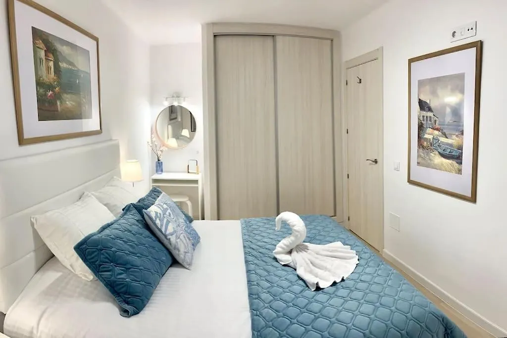 Casa Ocean Bliss - Stunning 2 Bedroom Apartment In A Perfect Location - Rociega 35 Complex Puerto del Carmen