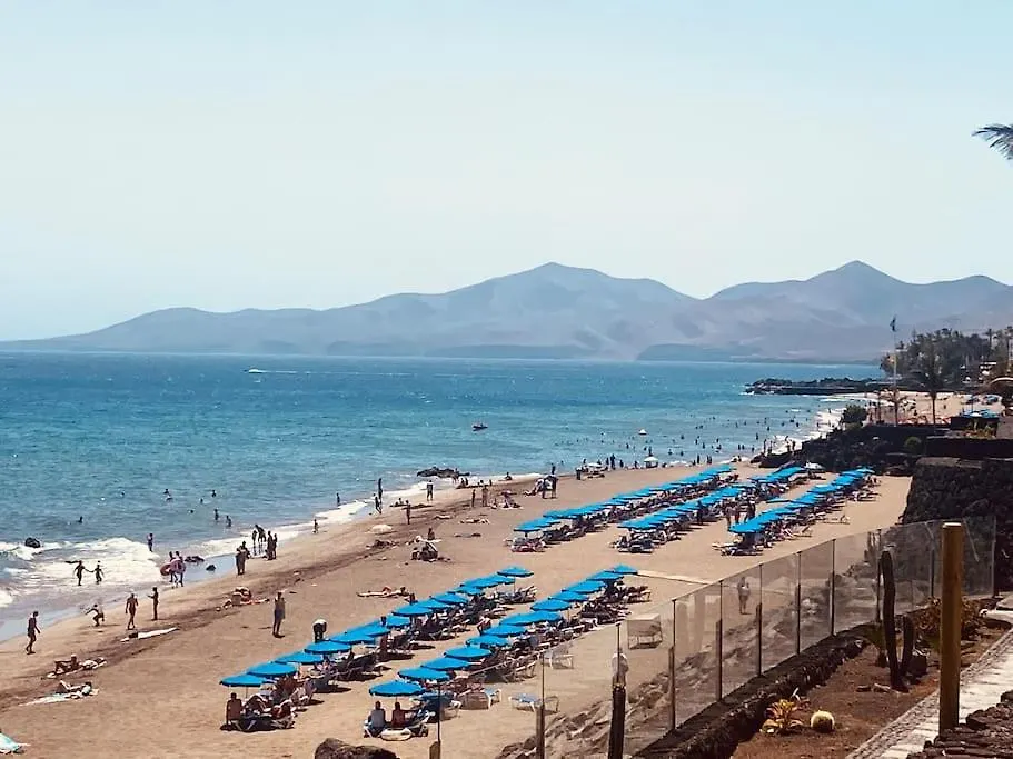 Casa Ocean Bliss - Stunning 2 Bedroom Apartment In A Perfect Location - Rociega 35 Complex Puerto del Carmen  Spain