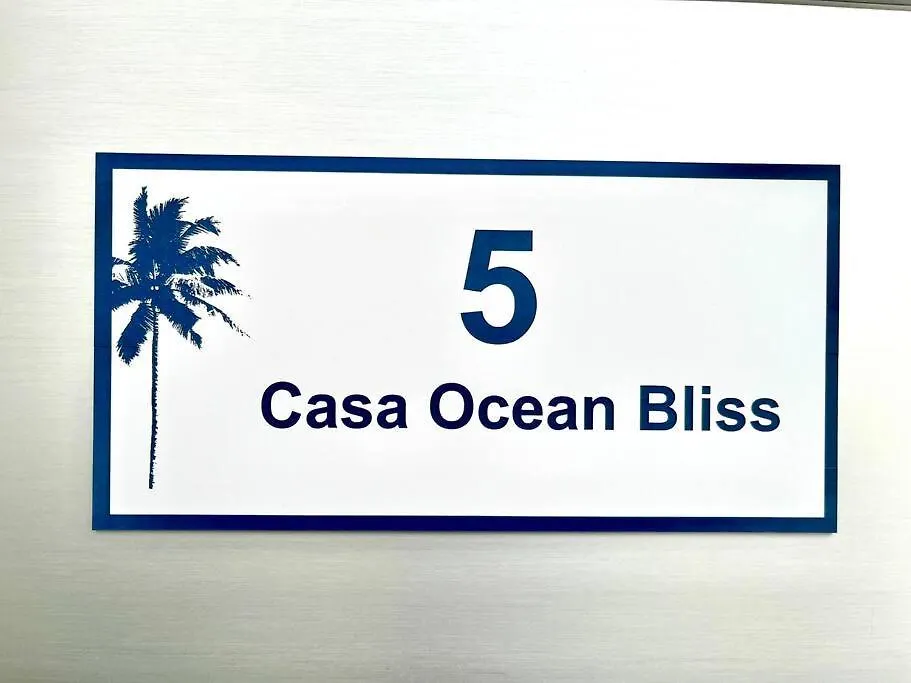 Apartment Casa Ocean Bliss - 2 Bedroom Apt On Rociega 35 Complex - Perfect Location Near Casino And Beach Puerto del Carmen  Spain